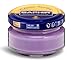 Saphir Shoe Cream Beaute du Cuir Creme Surfine 50ml glass jar (Lilac)