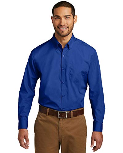 Port Authority Brink Soft Shell (W100) True Royal, L