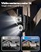 Imagen de Reobiux 2K PTZ IP Camara Vigilancia WiFi Exterior con Doble Lente