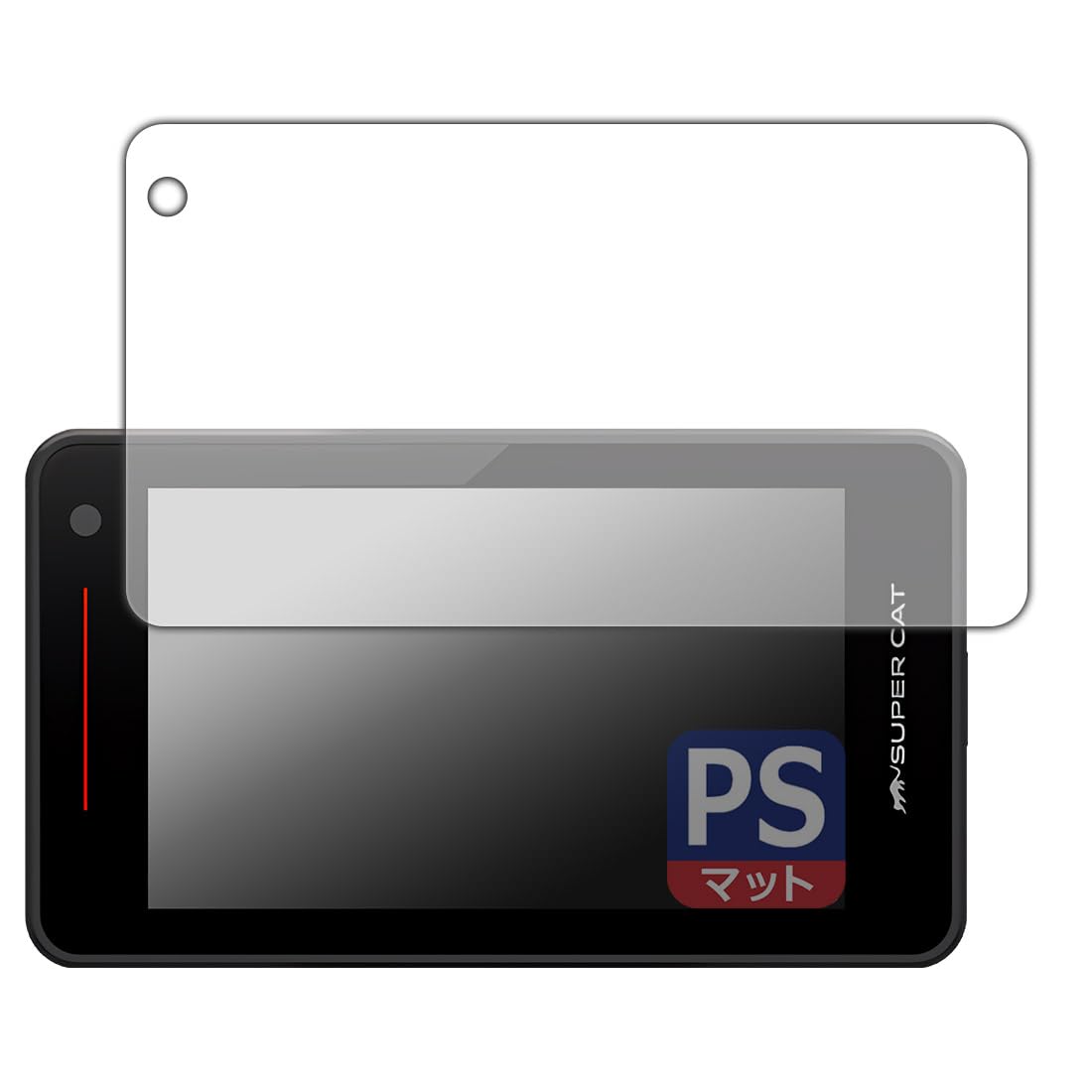 Amazon | PDA工房 レーザー&レーダー探知機 SUPER CAT YK-2000A/YK