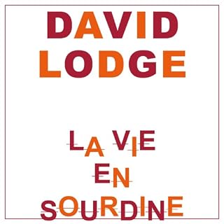 Page de couverture de La vie en sourdine