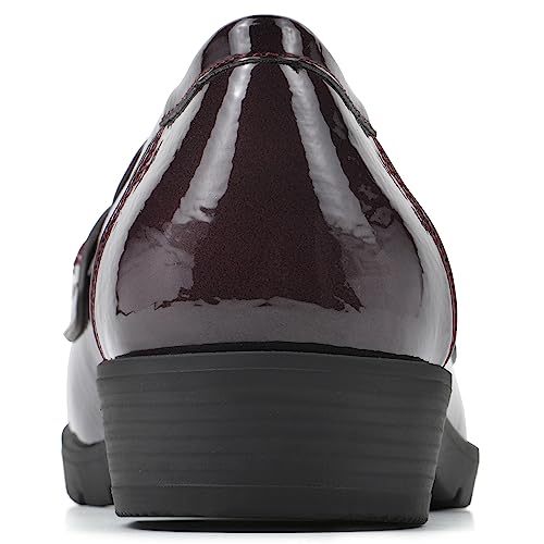 Image of CLIFFS BY WHITE MOUNTAIN Women's Galah Penny Loafer Flat | Casual Shoes