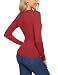 Aibrou Suéter Chaqueta de Punto Mujer,Cardigan Mujer de Cuello Redondo Mangas largas...