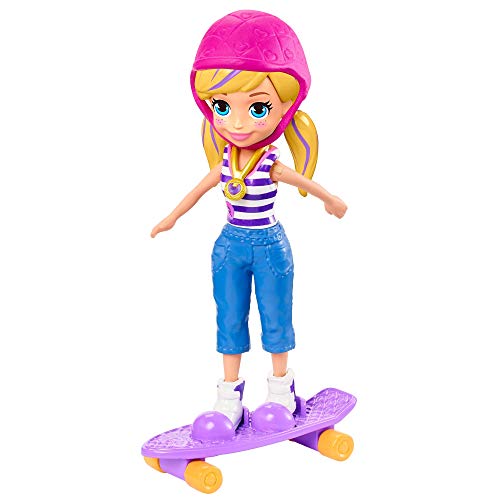 Polly Pocket Kit Grande Moda Esportiva