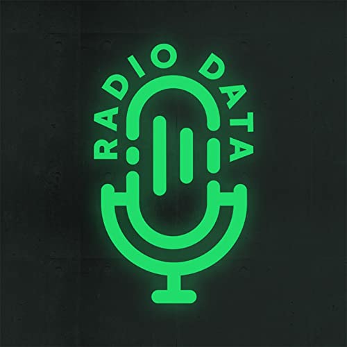 Radio DaTa Podcast Por Adam Kawa arte de portada