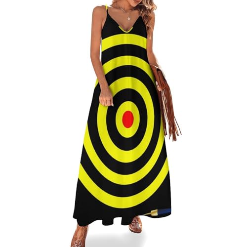 Robe longue femme été chic sans manches fluide style bohème plage et voyage