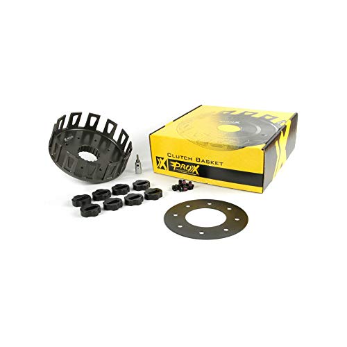 Cloche d'embrayage ProX Kawasaki KX250F usure réduite carter