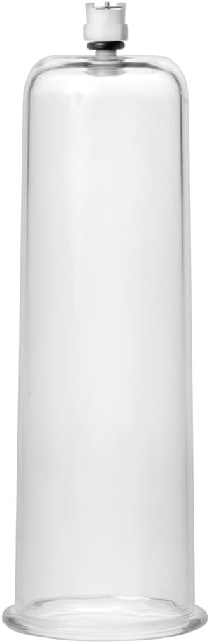 Size Matters Cock and Ball Cylinder- 2.75 Inch