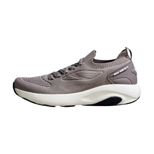 Image of Neeman's Begin Walk Lite | Lightweight Unisex Slip-On Shoes | Breathable Knit, Soft EVA Cushion | Flexible Comfort for Daily Walking & Travel
