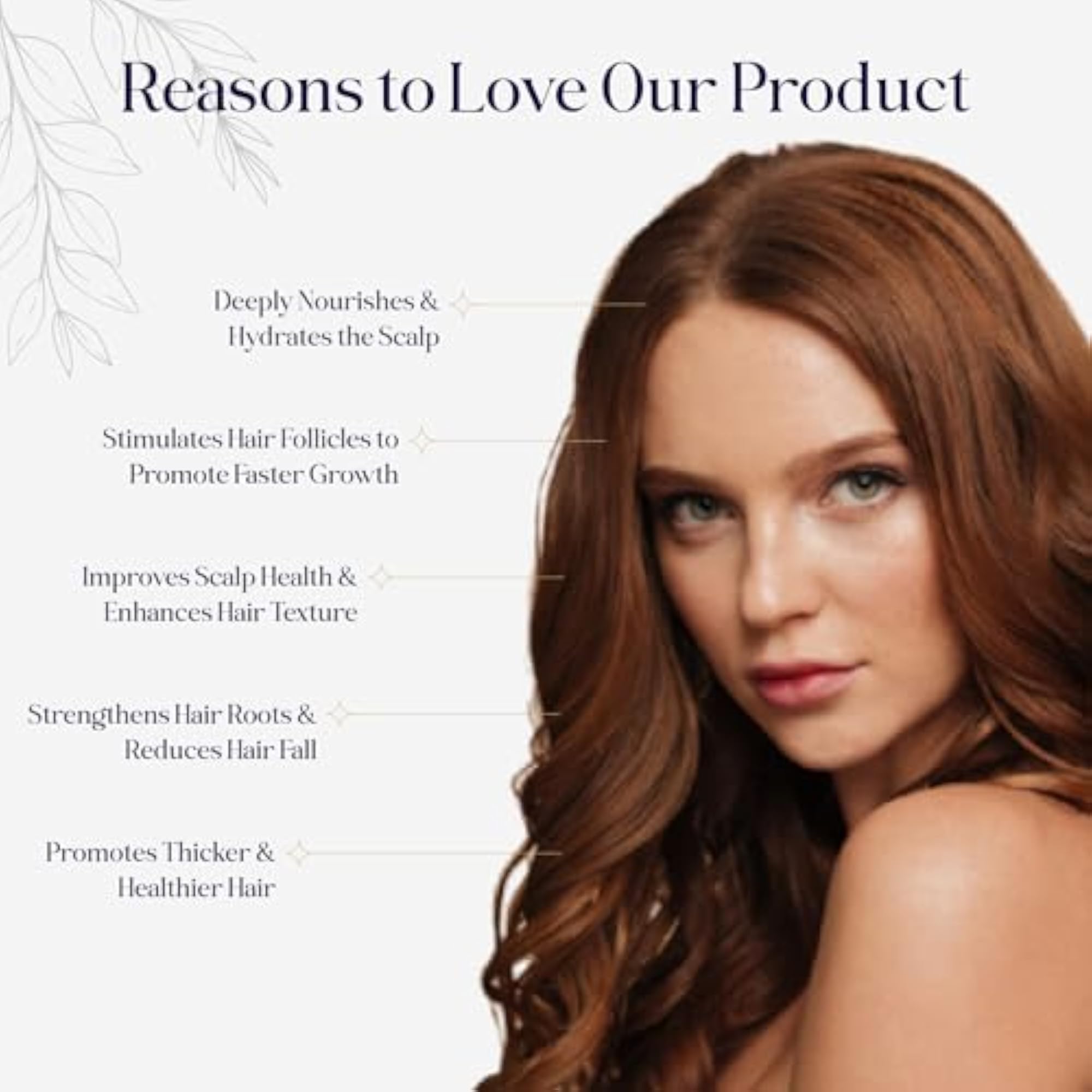 Follicle Filler Hair Growth Serum