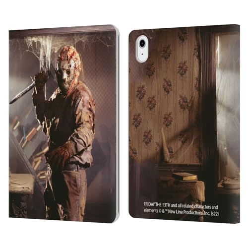 Housse Jason Voorhees pour regarder vos séries sur iPad Air 11