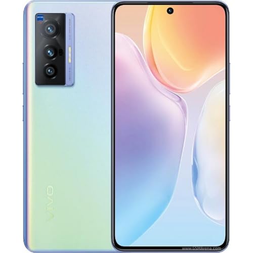 Image of EmBed Matte Fiber Display Guard for vivo X70 - Unbreakable, Ultra-Thin, Lightweight Matte Finish Screen Protector with Easy Installation Kit