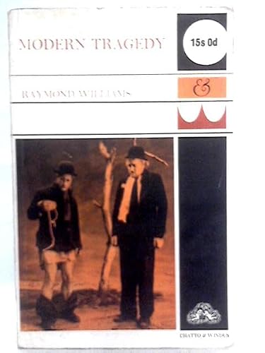 Modern Tragedy 0701112603 Book Cover