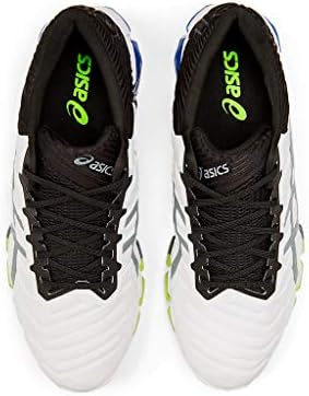 ASICS Men's Gel-Quantum 360 5 Shoes, 7.5, White/Sheet Rock | Image 5