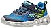 Skechers Kinder MagnaLights Baby Trainingsschuhe LED Schuhe Marineblau/Blau 26.5