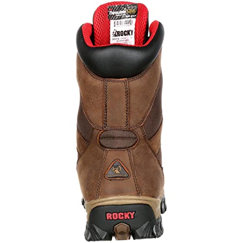 ROCKY AlphaForce Composite Toe Waterproof 600G Insulated Work Boot4