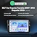JOYING Car Radio for Toyota Tundra 2007-2013 & Toyota Sequoia 2008-2018 Android 13 Car Stereo 10.1