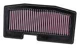 K&N Engine Air Filter: High Performance, Powersport Air Filter, TB-6713