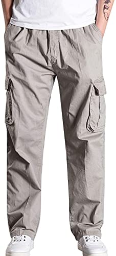 Pantalon jogging militaire kaki homme parfait pour vos randonnées en forêt