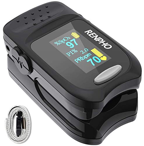 Ein Pulsoximeter kann in Zeiten von COVID-19 nützlich sein – das müssen Sie wissen