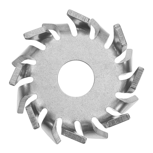 MOTHNUR ステンレス製散プレート付き撹拌ツール 均一混合 優れた散効果 実験室用ミキサー交換部品 耐久性の撹拌パドル