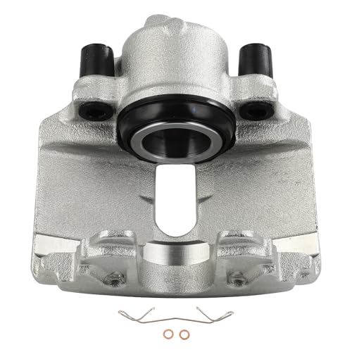Image of 19-2974 Front Left Disc Brake Caliper Assembly w /o Bracket