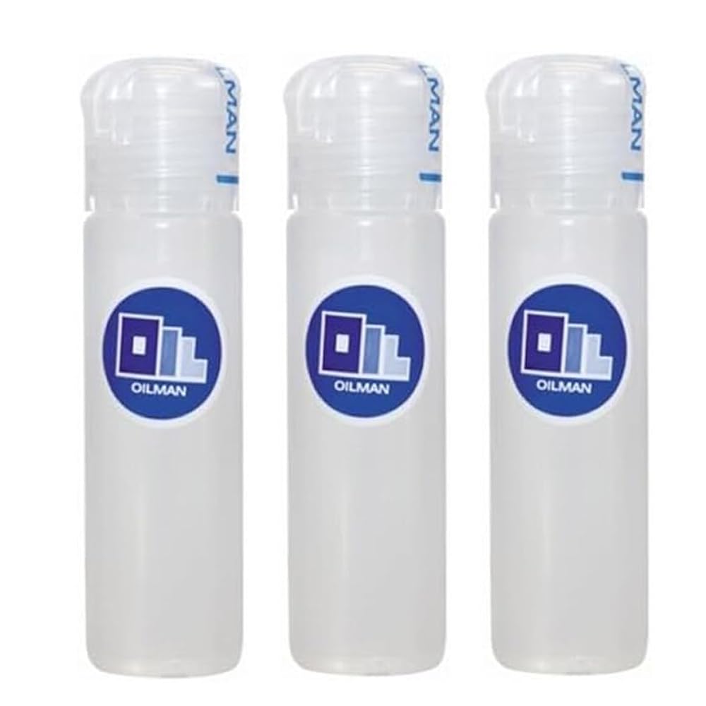 セルマン フィトオイル 新品未使用 Amazon.co.jp: -1 20ml OIL MAN オイルマン 20ml×3本セット ミニ