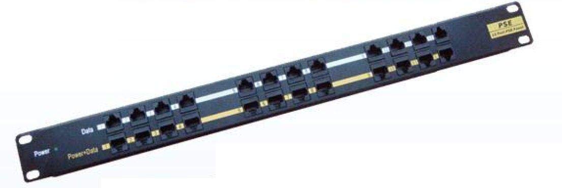 Intellinet i-pp 12-ru-poe – Patch Panel 12 Ports PoE Passiv