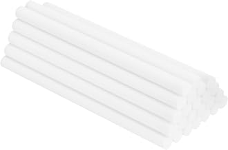 24pcs Humidifier Cotton Stick, 9 x 150mm Refill Sticks Filter Replacement Wicks, Humidifier Filter Cotton Refill Travel Mini Humidifier Filters Sticks