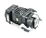 SW-LAMP XL-2400 XL2400U Rear Projection TV Replacement Lamp for KDF-E50A11E，KDF E50A12U，KF 42E200，KF 50E200A，KDF-E42A10，KDF-55E2000 with Housing