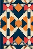  Geometric Book Design:: A Notebook for Your Thoughts, Ideas, and Dreams (120 pages)