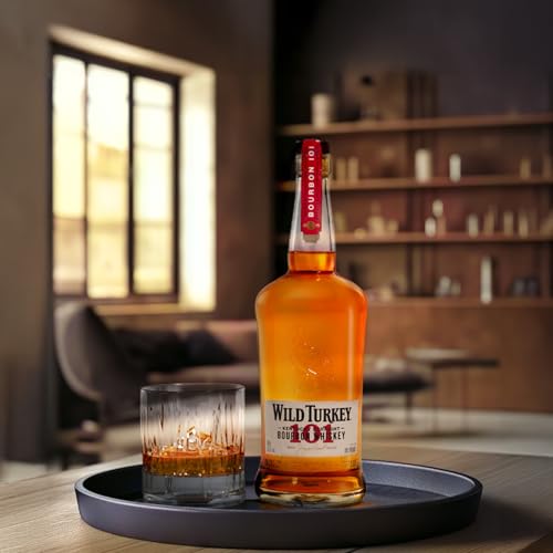 Wild Turkey 101 Bourbon - 9