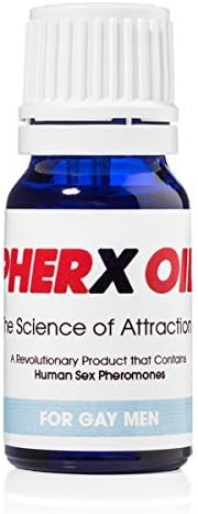 Pheromone Oil for Gay Men (Attract Men)