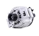RIDEX 4G1143 Lichtmaschine 210A Generator LiMa 12V Alternator mit Mehrfachriemenscheibe Kompatibel mit BMW 5 Touring F11 12317591526 12317591530 12317616119