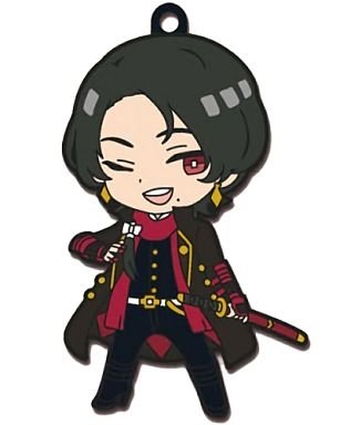 Amazon.co.jp: 刀剣乱舞-ONLINE- ちび刀剣男士ラバーストラップ