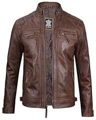 Diamond1 - Brown Jacket