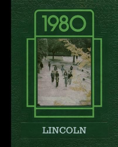 (Reprint) 1980 Yearbook: Lincoln High School, San Diego, California      Paperback – May 1, 1980
