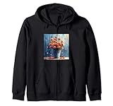 Celosia Plant Cottagecore Hearts Merch