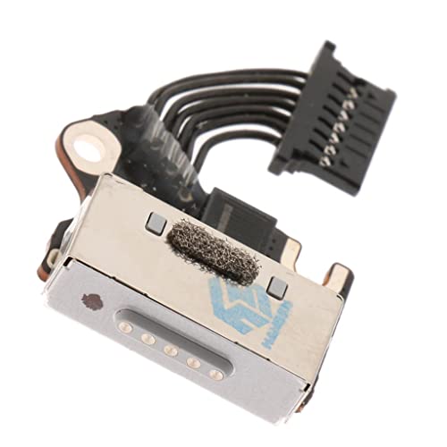 Connecteur de cordon d'alimentation pour carte d'entrée de console de jeux