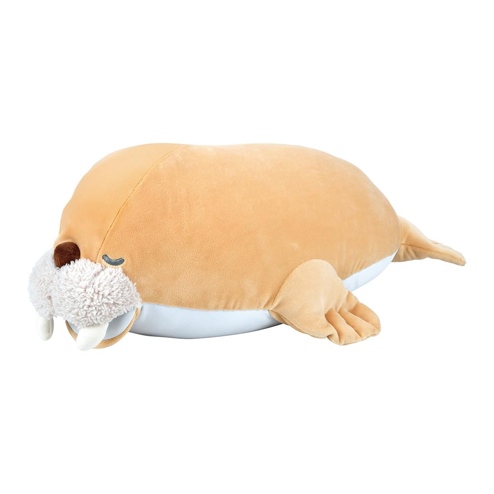 ねむちゃん 完売 公式 ぬいぐるみ ☆ つむぎ ねむねむプレミアム抱きまくら M ねむねむアニマルズ