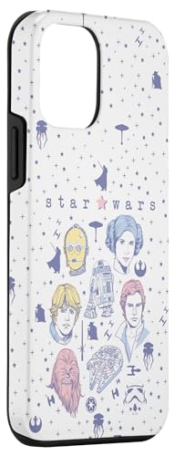 Coque iPhone 12 mini Star Wars pour les fans de cinéma à transporter partout