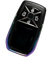 Amazon.co.jp: RiNan. 汎用 スマートキーケース キーカバー ヴェル