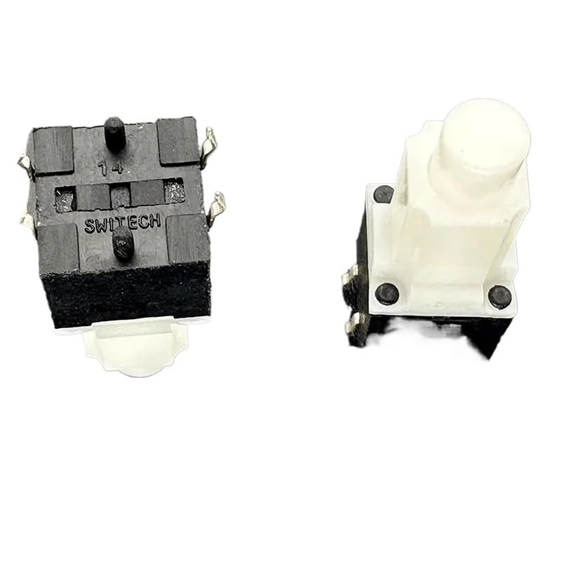 Interrupteur tactique 12x12x29mm TS12W-289C bouton poussoir 4 broches traversant x10