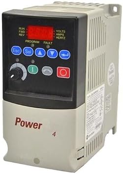 22A-D4P0N104 Powerflex4 2.0HP / 1.5kW لألين برادلي