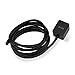 Arlo Accessory - Outdoor Power Adapter | No charging needed | Compatible with Pro, Pro 2 | (VMA4900)