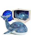 Suoni Oceanici Reali & 4 Modi Rilassanti: Dì addio ai suoni sintetici. Questa macchina del suono per neonati riproduce registrazioni ad alta fedeltà di vere onde oceaniche e canti di balene. Con 6 livelli di volume, funziona come una macchina professionale di rumore bianco per mascherare i rumori domestici disturbanti e favorire il sonno dei bambini più leggeri.
