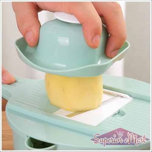 Image of Multi-Functional Kitchen Vegetable Slicer Set