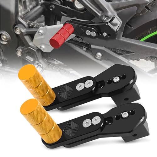 Repose-Pieds Télescopiques pour CB1000R : Réglage Multi-Angles et Grip Arrière Renforcé