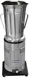 Liquidificador Industrial Baixa Rotação LQL 368W 4L Metvisa 127V Prata