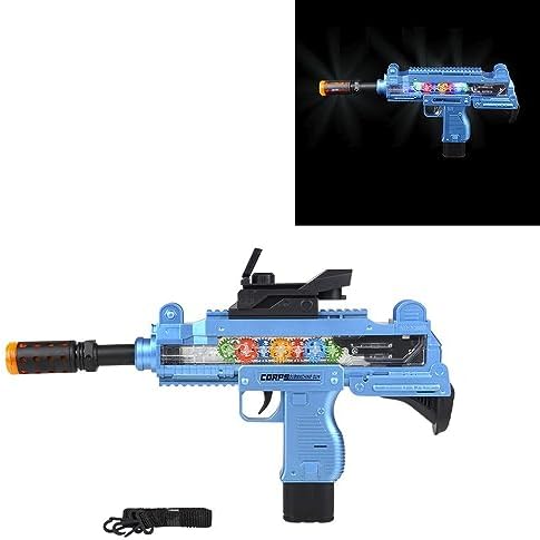 Rhode Island Novelty 14" Light-Up Special Ops Gear Blaster image 2